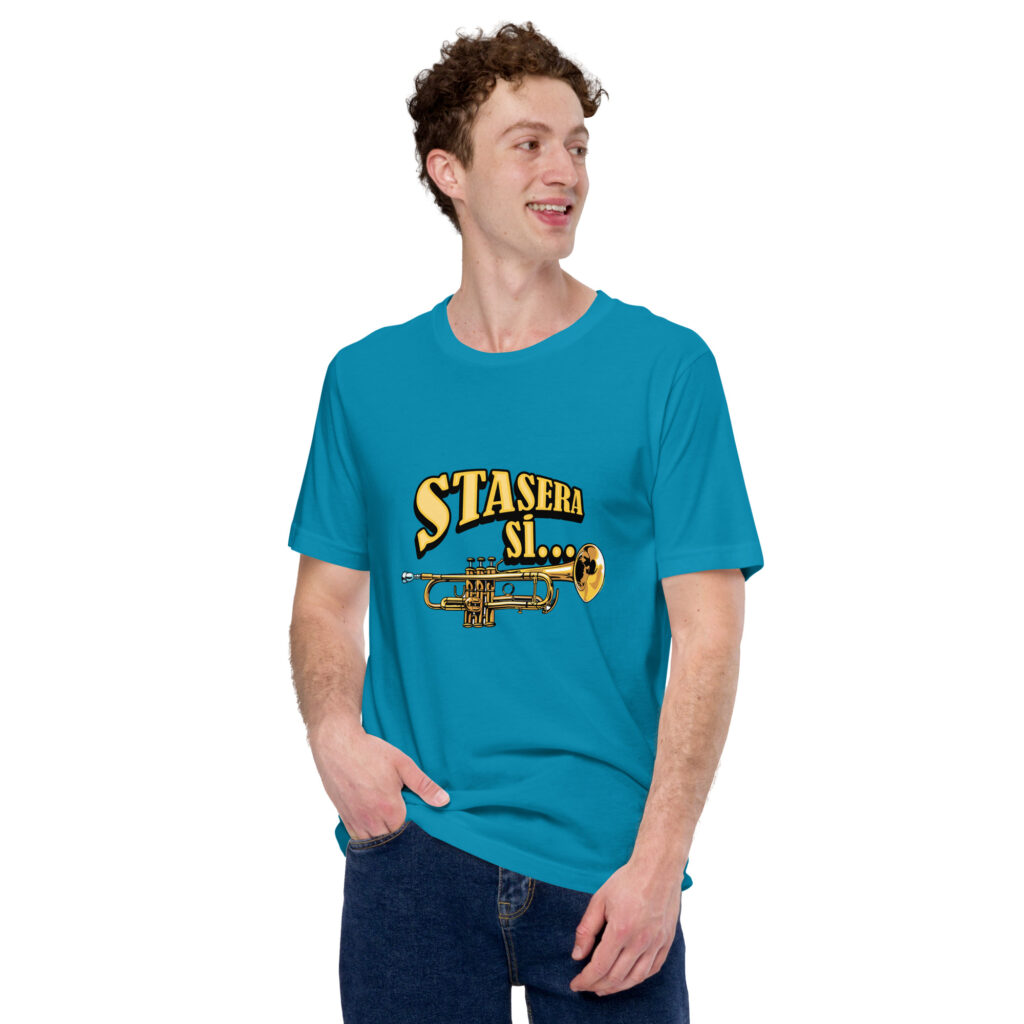 Unisex t-shirt - Tromba