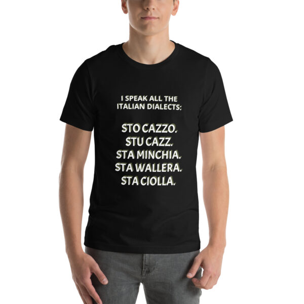 Men's T-Shirt - Sto Cazzo Variations
