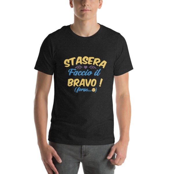 Men's T-Shirt - Faccio il Bravo