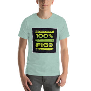 Unisex t-shirt - 100% Figo